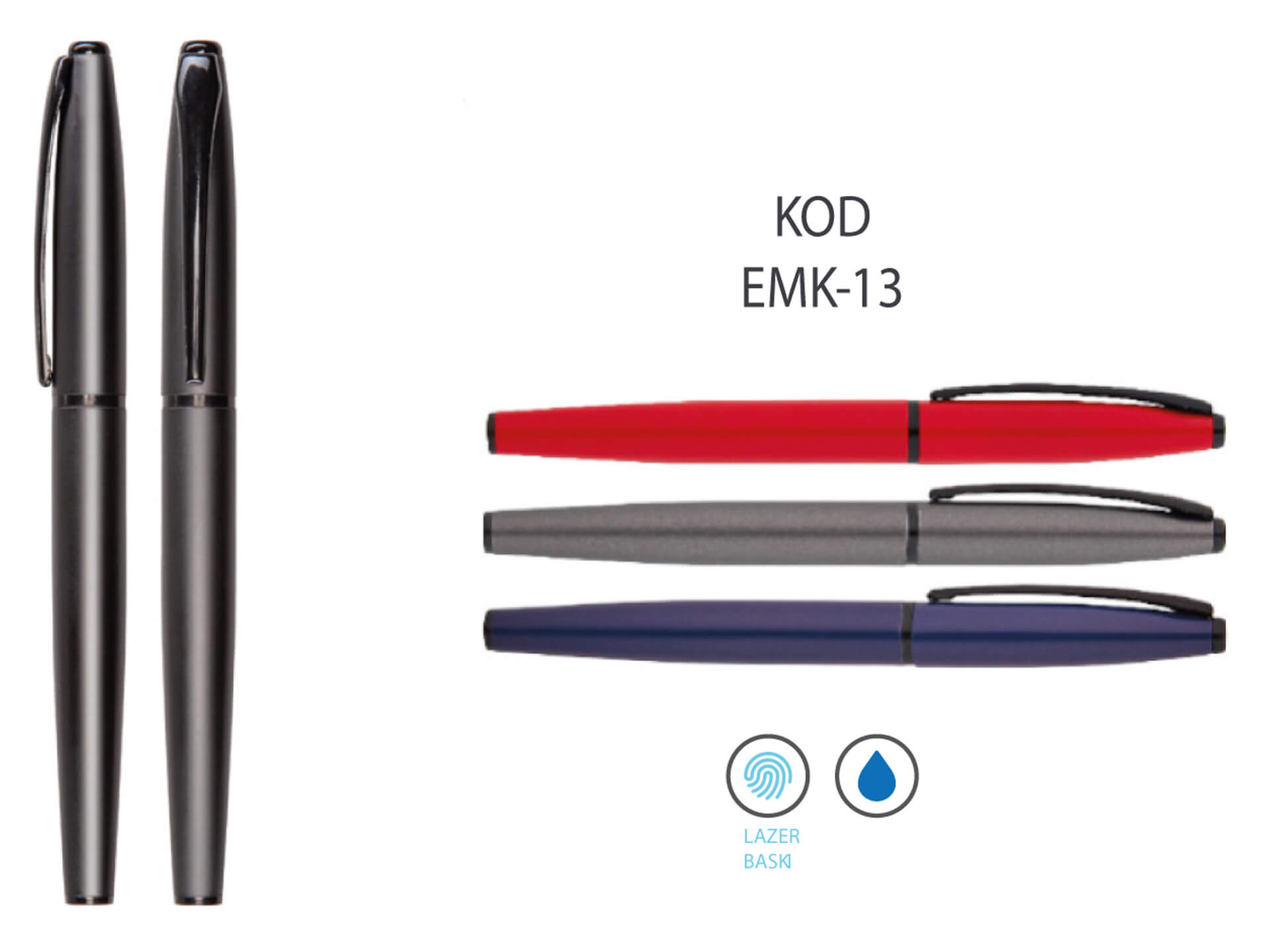 EMK-13 Metal Kalem